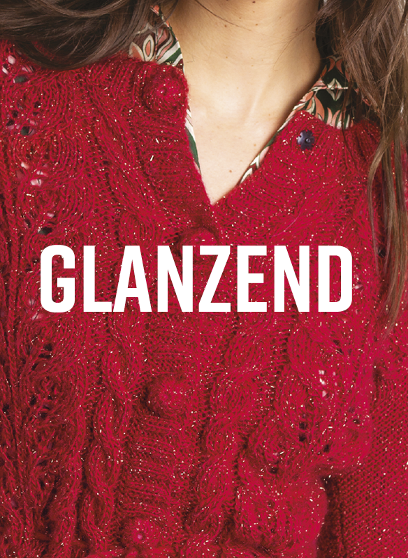 De glans