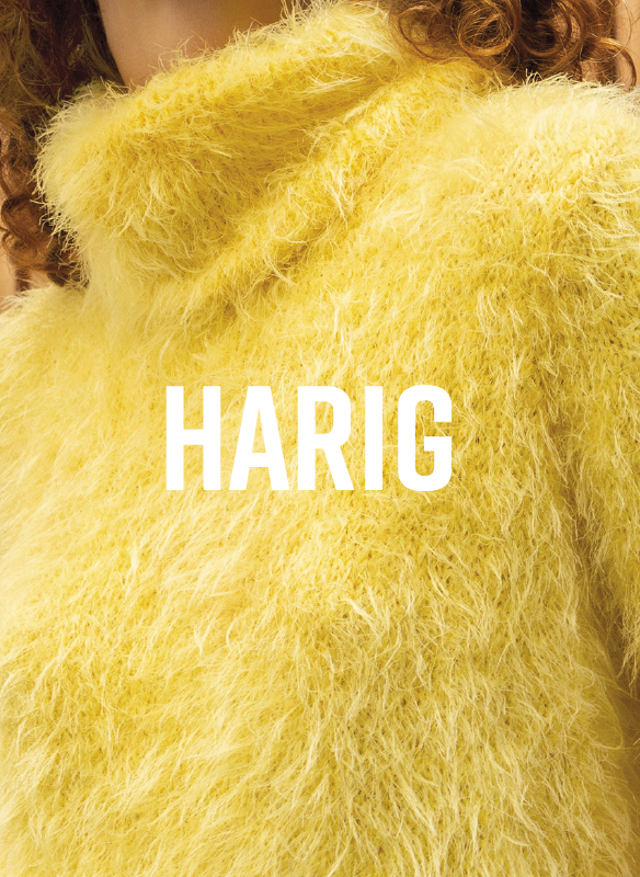 De Harige