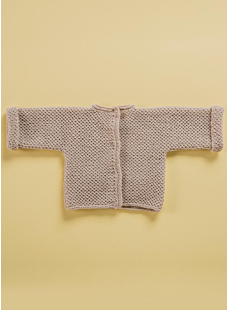 Beige Luiertruitje