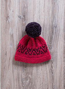 Jacquard Muts