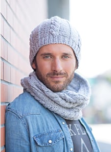 Lichtgrijze snood