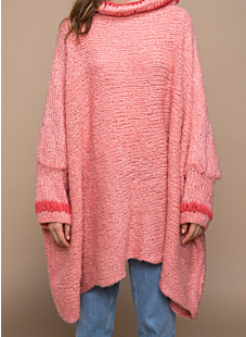 Oversize trui