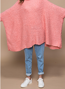 Oversize trui
