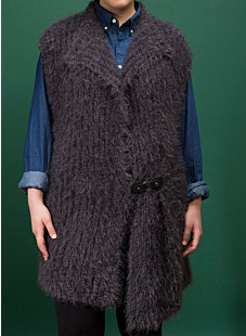 Gilet zonder mouwen