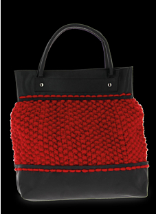Rode tas