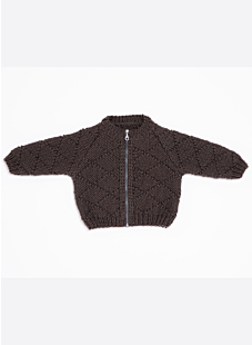 Vest met ritssluiting