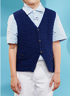 Gilet zonder mouwen