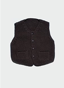 Gilet zonder mouwen