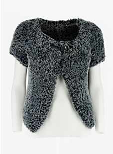 Top-down vest