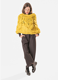 Mini cape