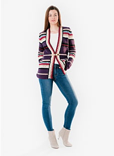 Gehaakt vest