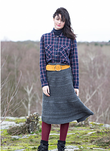 Rok of poncho