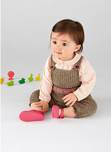 Jacquard Salopet