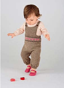 Jacquard Salopet