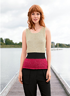 Lange Top