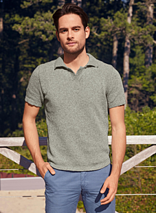 Polo korte mouwen