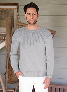 Pull ronde kraag