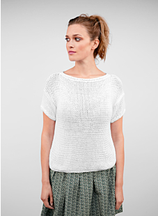 Pull korte mouwen