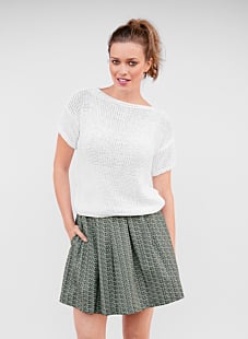 Pull korte mouwen