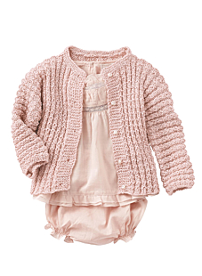 Mag. 185 - nr. 25 Gilet meisje