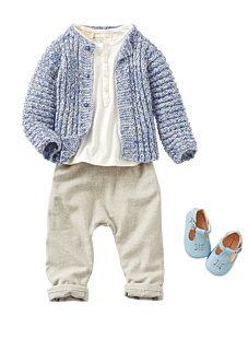 Mag. 185 - nr. 26 Gilet jongen