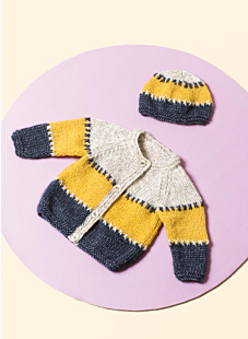 3-Kleuren vest