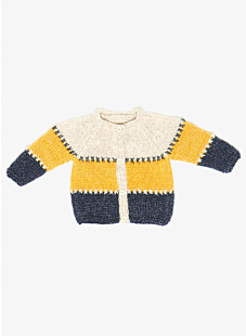 3-Kleuren vest
