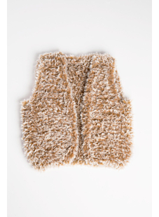 mouwloos vest