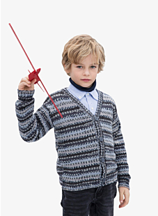 V-halsvest
