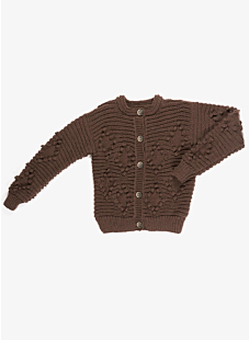 Fantasievest ronde hals