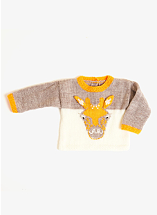 Giraffe trui