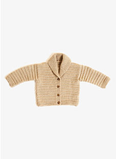 Vest sjaalkraag