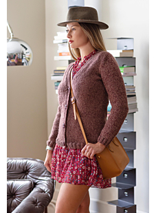 V-halsvest
