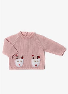 Tedere Kersttrui
