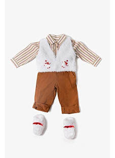 Mouwloze vest