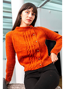 Top-down vest