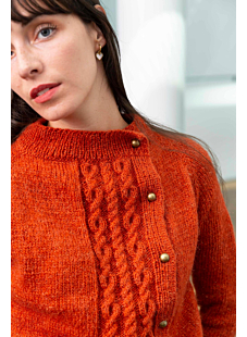 Top-down vest