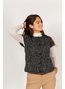 Top-down vestje