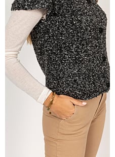 Top-down vestje