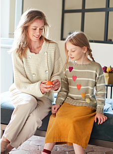 Hartjes trui