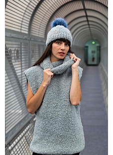 Oversized trui