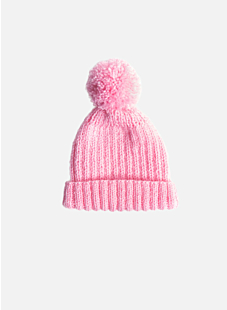 Muts met pompon