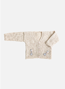 V-halsvest