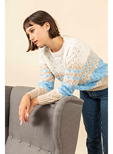 Jacquard ajourtrui