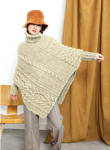 Kabelponcho
