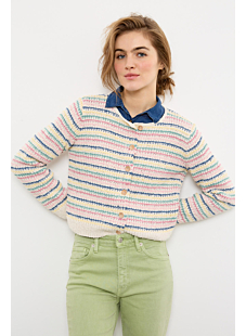 Gestreept vest