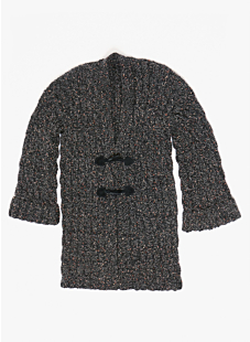 Wijd vest