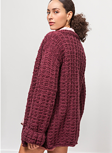 Dik vest