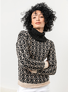 Jacquard cotrui