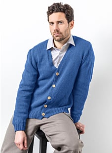 V-halsvest
